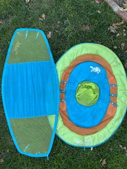 Inflatable float Swimways