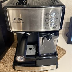Espresso Machine