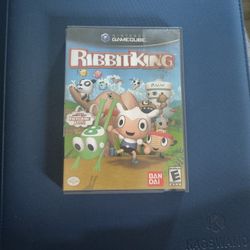 GameCube RibbitKing