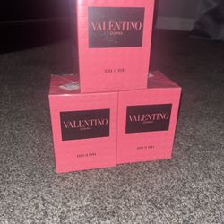Valentino perfume
