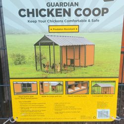 Chicken Coop 