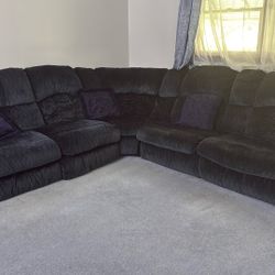 Sectional Sofa, Couch 