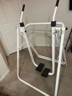 Easy stride weslo elliptical workout gym