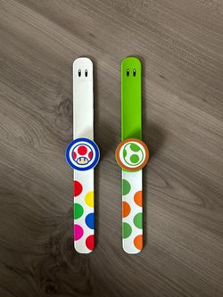 Universal Studios Mario Power-Up Band