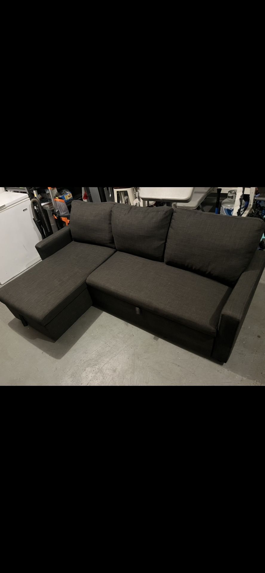 Free Sofa Bed /storage 