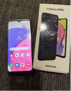 Samsung Galaxy A03 Fully Unlocked