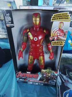 NEW Marvel Action Figures