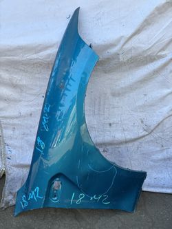 2018 BMW M2 Right Fender