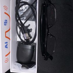 Smart Glasses Without Camera