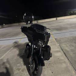 2019 Harley-Davidson Street Glide Special