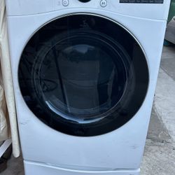 LG dryer 