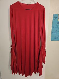 DIY Womens Large Devil Costume