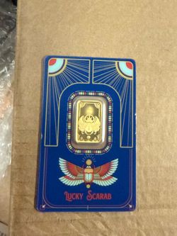 Pamp 5gram gold bar $780