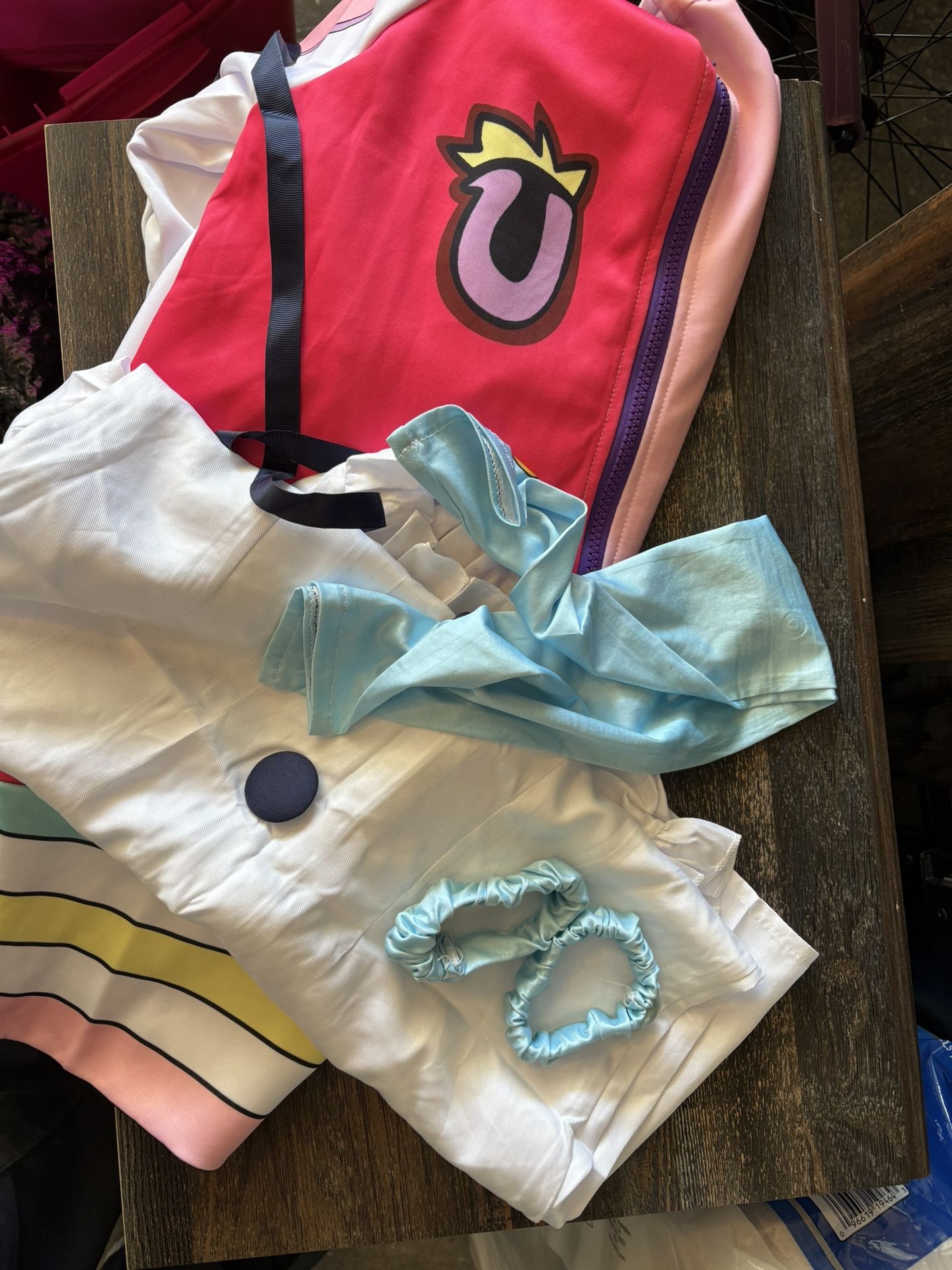 Brand New Ute Cosplay - Jacket & Shirt