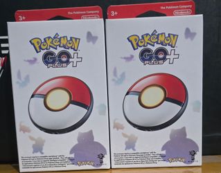 Pokemon Go Plus