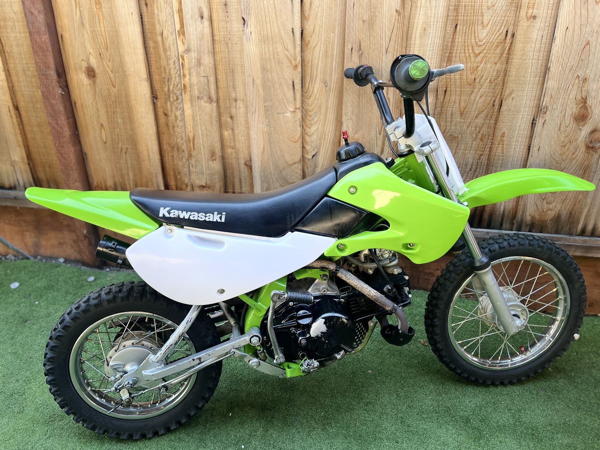 110cc klx