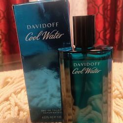 Davidoff Cool Water Cologne 