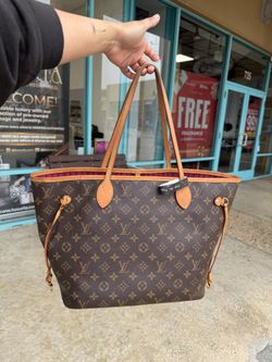 LV Neverfull MM