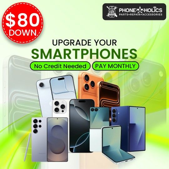 Unlocked Cell Phones