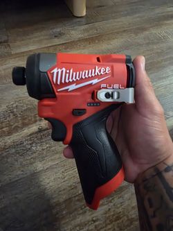 Impact M12 Milwaukee FUEL