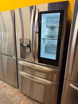 LG refrigerator