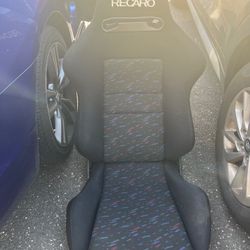 Recaro Seat