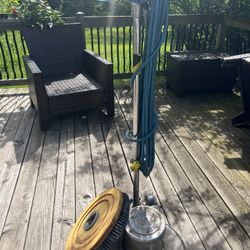 Hild  Floor Scrubber Polisher 