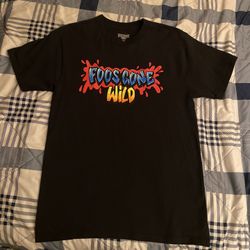 Black Foos Gone Wild Shirt
