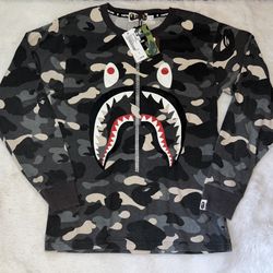 Bape City Camo L/S Glow In The Dark🔥