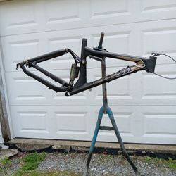 Scott Genius Twenty Frame Equalizer 2 Shock