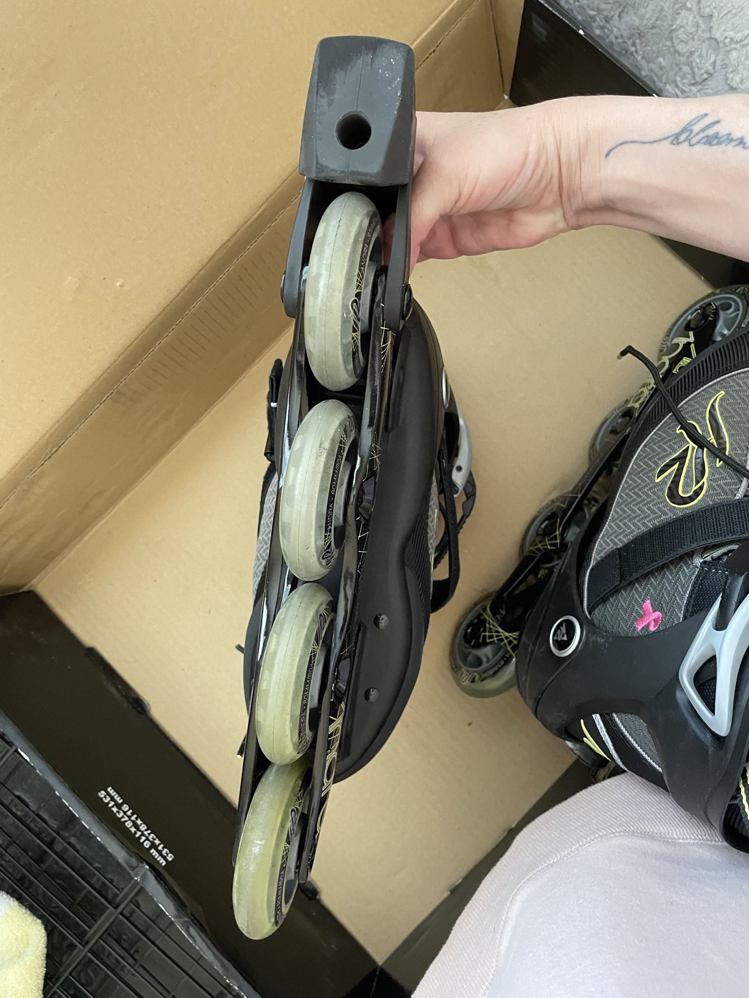Womens Rollerblades for Sale in Las Vegas, NV OfferUp