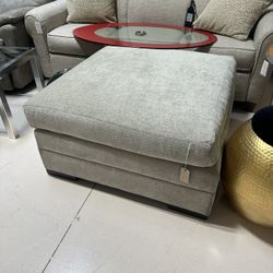 Brand New Custom Ottoman 