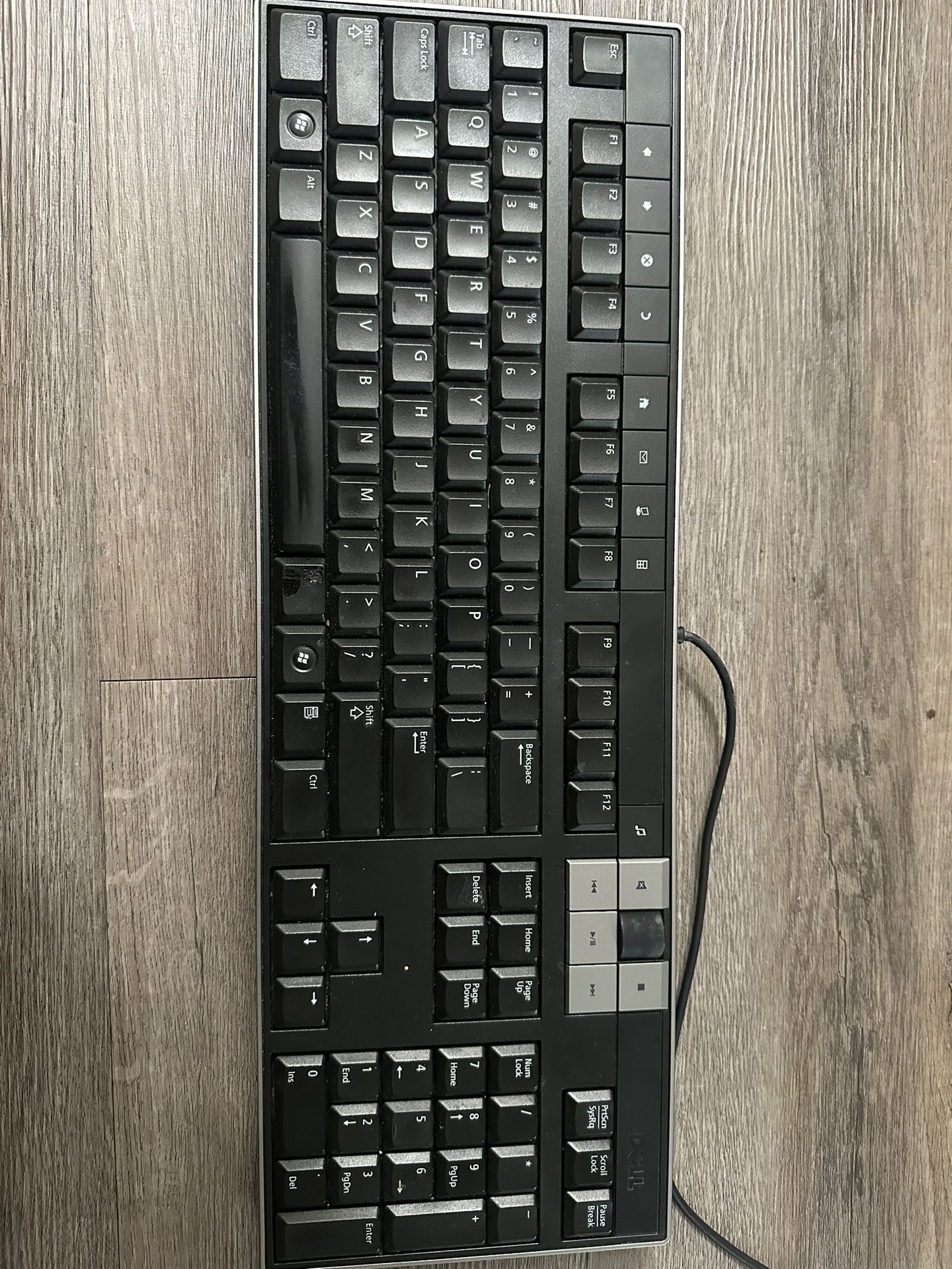 Computer Keyboard
