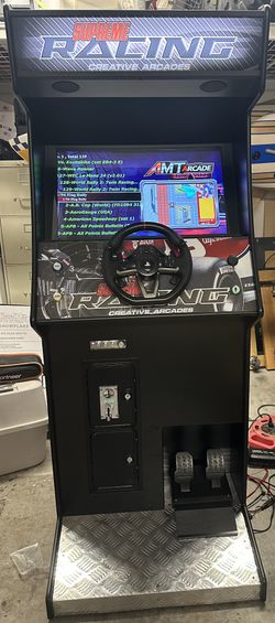 Creative Arcade Driving