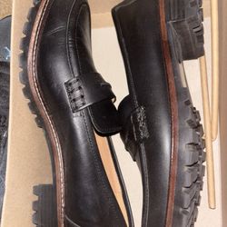 Madewell Leather Loafers 