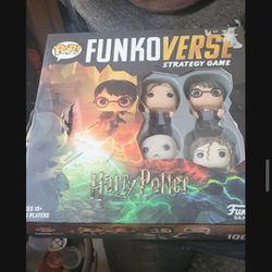 Funko Universe Game Harry Potter $15