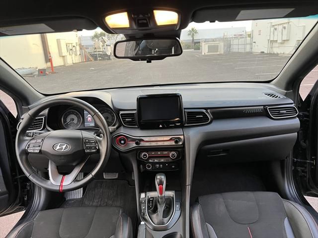 2019 Hyundai Veloster
