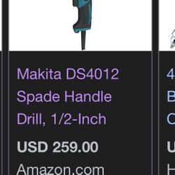 Makita DS4012