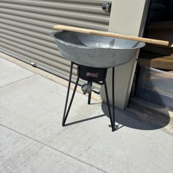 Burner/disco/wood Mixer 