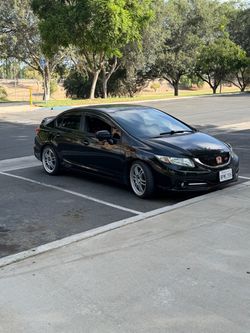 2014 Honda Civic