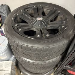 XD Series Rims 22inch 