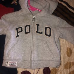 Baby Polo jacket 6M