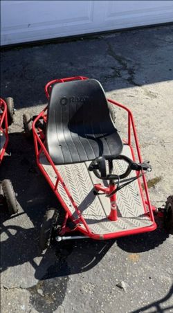 24v Razor Dune Buggy (read descriptions )