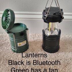 Lanterns