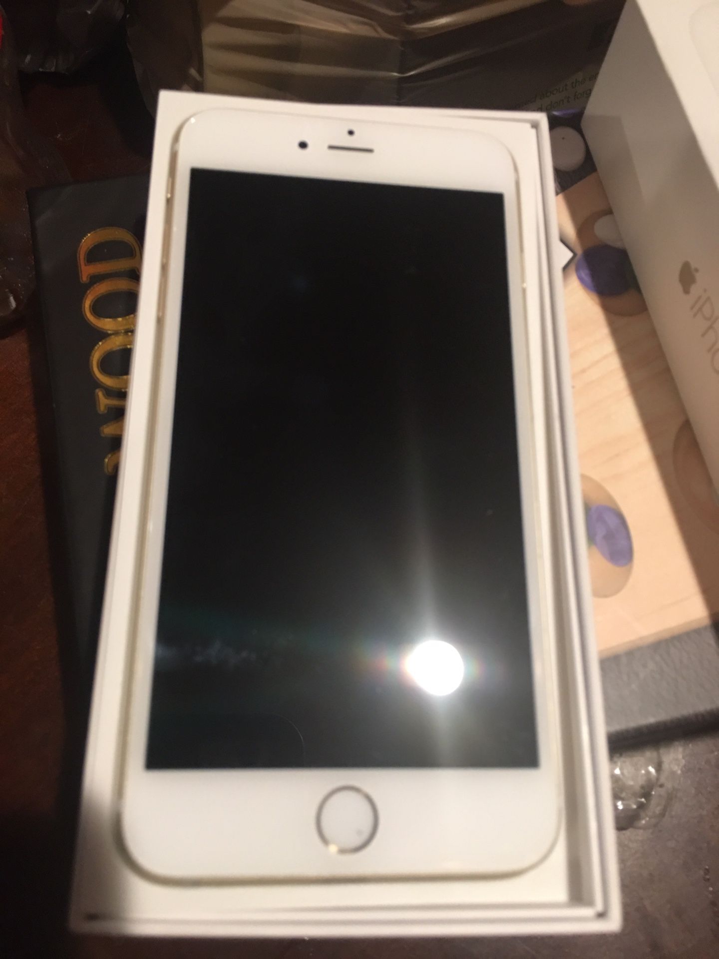 iPhone 6+
