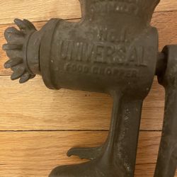 Universal Meat Chopper