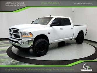 2015 RAM 2500