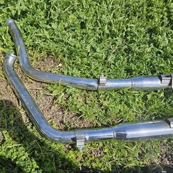 Harley Davidson Cycle Shack Exhaust MHD-137 F