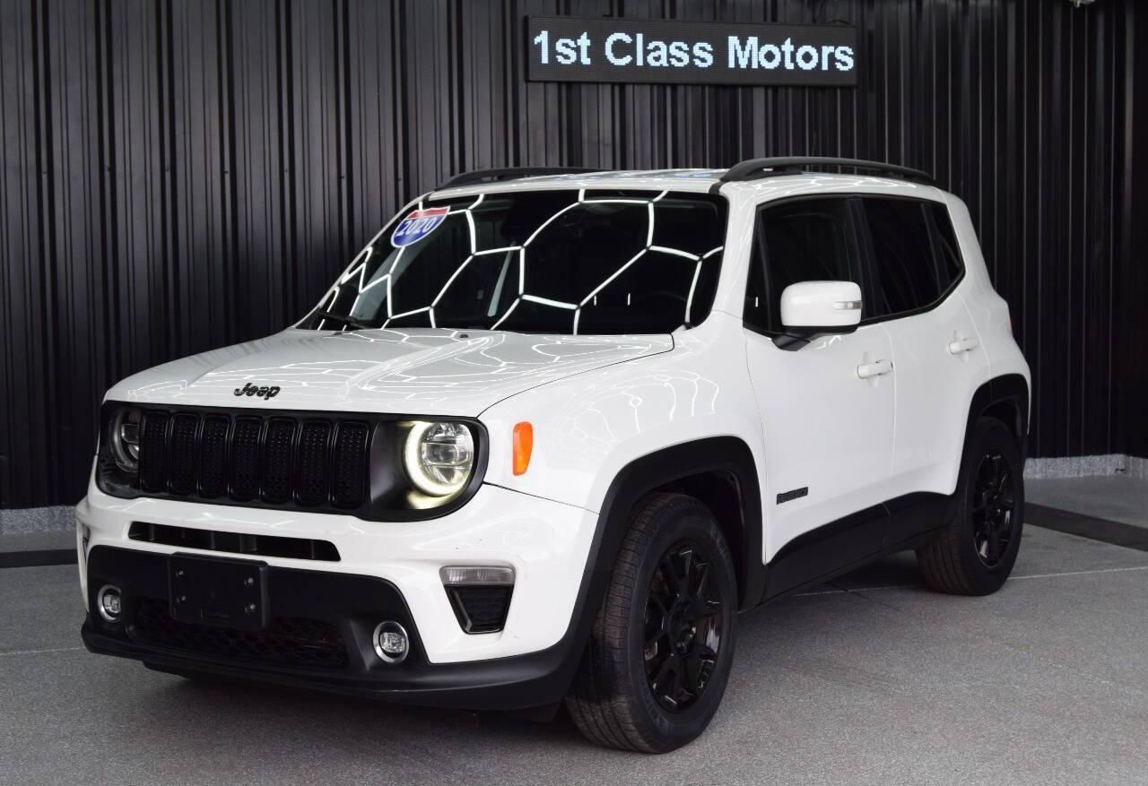 2020 Jeep Renegade