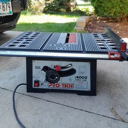 Saw And Vacmaster